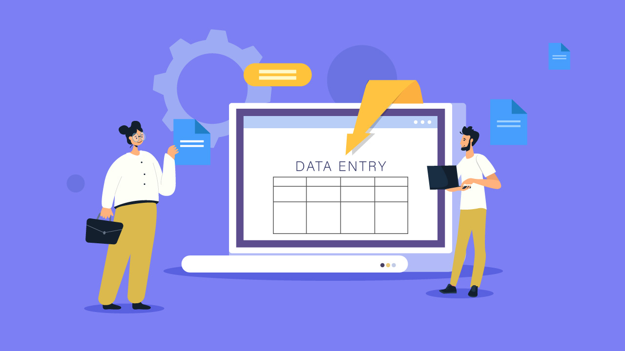 From Papers To Pixels: The Whole Evolution Of Data Entry Methods ...